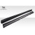 2011-2013 Hyundai Elantra SQR Side Skirts -2 Piece - image 9