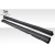 2011-2013 Hyundai Elantra SQR Side Skirts -2 Piece - image 7