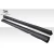 2011-2013 Hyundai Elantra SQR Side Skirts -2 Piece - image 11