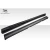 2011-2013 Hyundai Elantra SQR Side Skirts -2 Piece - image 12