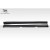 2011-2013 Hyundai Elantra SQR Side Skirts -2 Piece - image 3