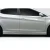 2011-2013 Hyundai Elantra SQR Side Skirts -2 Piece - image 3