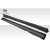 2011-2013 Hyundai Elantra SQR Side Skirts -2 Piece - image 8
