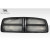 2002-2005 Dodge Ram SRT Look Grille - 1 Piece - image 3