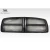 2002-2005 Dodge Ram SRT Look Grille - 1 Piece - image 9