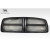 2002-2005 Dodge Ram SRT Look Grille - 1 Piece - image 3