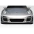 2004-2007 Porsche 911 Carrera 997 Taka Front Lip Spoiler Air Dam - 1 Piece - image 1