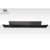 2004-2007 Porsche 911 Carrera 997 Taka Rear Diffuser - 1 Piece - image 6