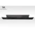 2004-2007 Porsche 911 Carrera 997 Taka Rear Diffuser - 1 Piece - image 4
