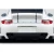 2004-2007 Porsche 911 Carrera 997 Taka Rear Diffuser - 1 Piece - image 1