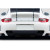 2004-2007 Porsche 911 Carrera 997 Taka Rear Diffuser - 1 Piece - image 1