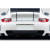 2004-2007 Porsche 911 Carrera 997 Duraflex Taka Rear Diffuser - 1 Piece - image 1