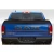 2009-2018 Dodge Ram Texas Twister Rear Tailgate Wing Spoiler - 3 Pieces - image 1