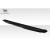 2019-2025 Chevrolet Silverado Tornado Rear Tailgate Wing Spoiler - 3 Pieces - image 4