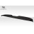 2019-2025 Chevrolet Silverado Tornado Rear Tailgate Wing Spoiler - 3 Pieces - image 13