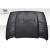 2002-2008 Dodge Ram TRX Look Hood - 1 Piece - image 6