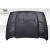 2002-2008 Dodge Ram TRX Look Hood - 1 Piece - image 10