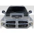 2002-2008 Dodge Ram TRX Hood - image 1