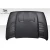 2002-2008 Dodge Ram TRX Look Hood - 1 Piece - image 14