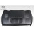 1994-2001 Dodge Ram TRX Look Hood - 1 Piece - image 3