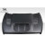 1994-2001 Dodge Ram TRX Look Hood - 1 Piece - image 7