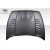 1994-2001 Dodge Ram TRX Look Hood - 1 Piece - image 10