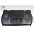 1994-2001 Dodge Ram TRX Look Hood - 1 Piece - image 4