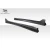 2008-2017 Mitsubishi Evolution UN Track Side Skirts - image 4