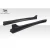 2008-2017 Mitsubishi Lancer UN Track Side Skirts Rocker Panels - 2 Piece - image 8