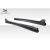2008-2017 Mitsubishi Lancer UN Track Side Skirts Rocker Panels - 2 Piece - image 10