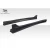 2008-2017 Mitsubishi Lancer UN Track Side Skirts Rocker Panels - 2 Piece - image 11