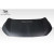 2016-2021 Honda Civic Type R Look Hood - 1 Piece - image 7