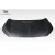 2016-2021 Honda Civic Type R Look Hood - 1 Piece - image 7