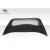 1992-2020 Honda Civic Carbon Fiber Scoop - image 2