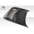 1992-2020 Honda Civic Carbon Fiber Scoop - image 5