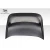 1992-2020 Universal Honda Civic GTAK Hood Scoop - 1 Piece - image 11
