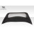1992-2020 Universal Honda Civic GTAK Hood Scoop - 1 Piece - image 2