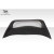 1992-2020 Universal Honda Civic Duraflex GTAK Hood Scoop - 1 Piece - image 5