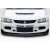 2006 Mitsubishi Evolution Varte Front Lip - image 1