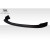 2006-2006 Mitsubishi Lancer Evolution 9 Varte Front Lip Spoiler Air Dam - 1 Piece - image 5