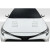 2020-2025 Toyota Corolla Hatchback / 2020-2025 Corolla Sedan Duraflex Velocity Hood - 1 Piece - image 1