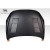 2014-2018 Mazda 3 Velocity Hood - 1 Piece (S) - image 10