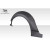 2000-2009 Honda S2000 VF Lab Rear Fender Flares - 2 Piece - image 4