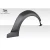 2000-2009 Honda S2000 VF Lab Rear Fender Flares - 2 Piece - image 7