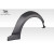 2000-2009 Honda S2000 VF Lab Rear Fender Flares - 2 Piece - image 7