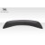 1997-2003 Pontiac Grand Prix Duraflex Whaletail Rear Wing Spoiler - 1 Piece - image 3
