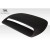 2005-2009 Subaru Legacy Z Speed Hood Scoop - 1 Piece - image 4