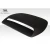 2005-2009 Subaru Legacy Z Speed Hood - image 4