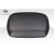 2005-2009 Subaru Legacy Z Speed Hood Scoop - 1 Piece - image 6
