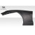 2005-2013 Chevrolet Corvette Z06 Look Front Fenders - 2 Pieces - image 3